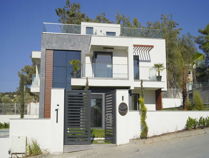 Balance Lux Villas