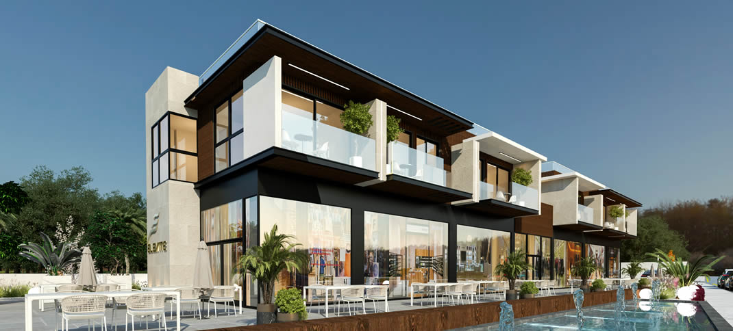 Smir Group - Our Projects