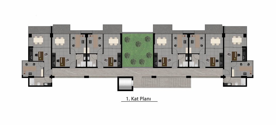 Smir Group - Our Projects