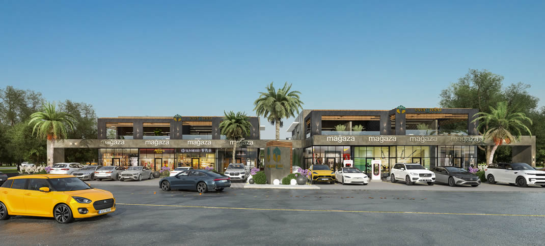 Smir Group - Our Projects