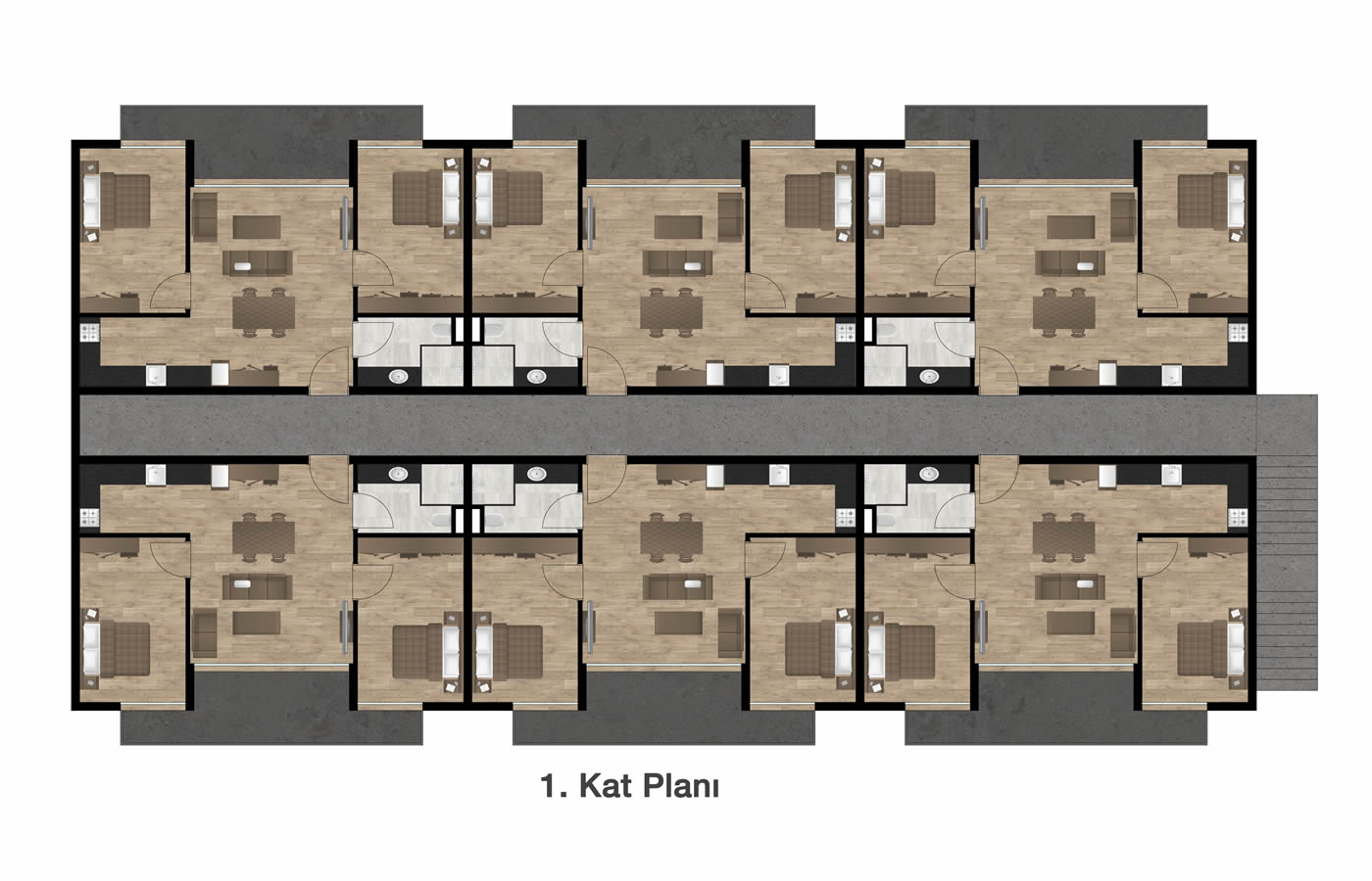 Smir Group - Our Projects