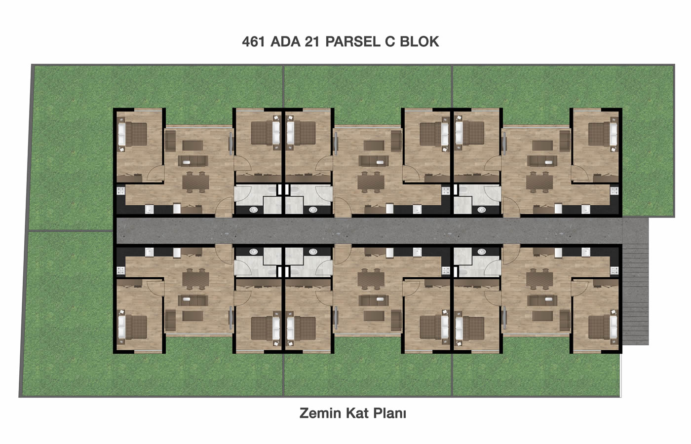 Smir Group - Our Projects