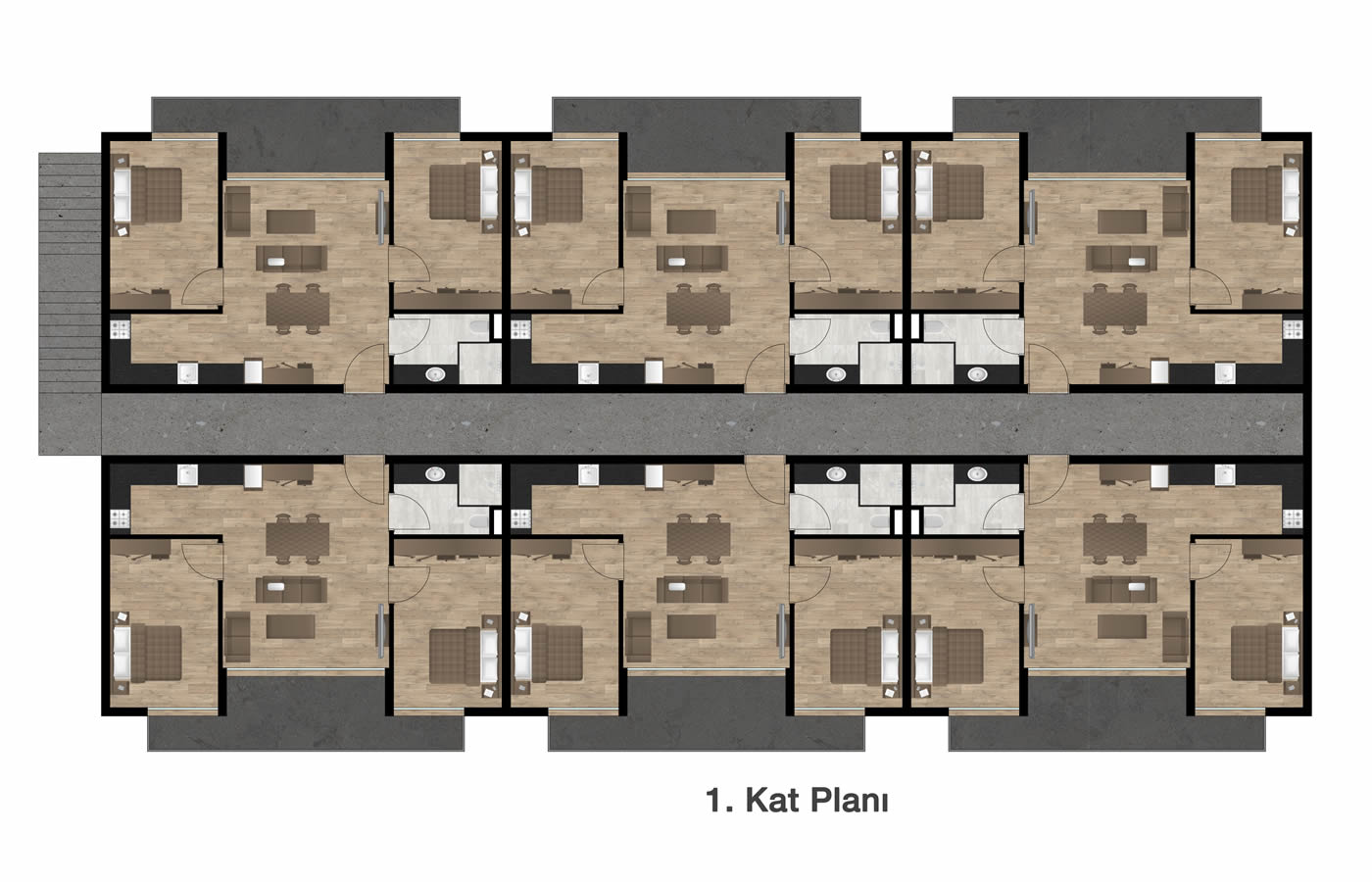 Smir Group - Our Projects