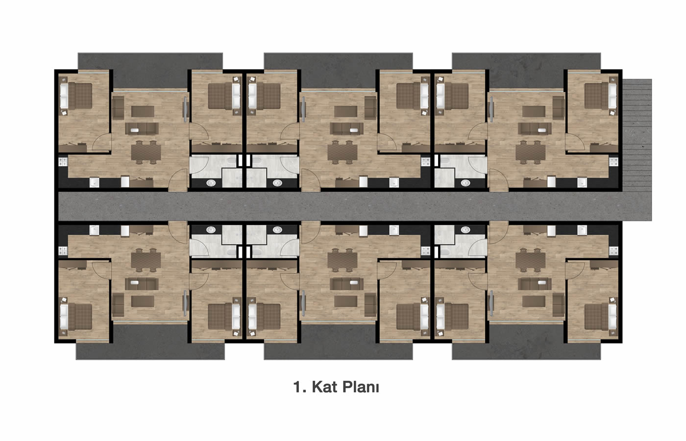 Smir Group - Our Projects