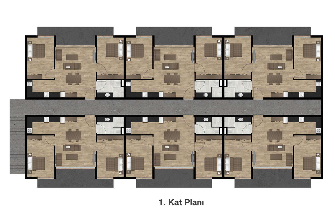 Smir Group - Our Projects