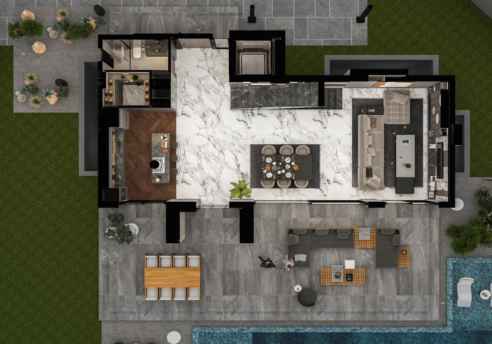 Smir Group - Our Projects