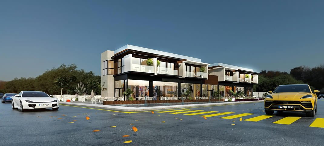 Smir Group - Our Projects