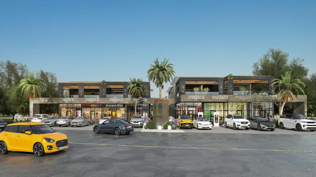 Smir Group - Our Projects